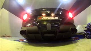 Ferrari F12 Berlinetta with FIEXHAUST by PPPerformance [upl. by Cobby]