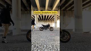 BEST SOUNDING VTWIN ON THE MARKET shorts motorcycle [upl. by Ahsinrev]