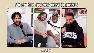 Nikhils Producer Corner Best Moments pt 2 [upl. by Melodee]