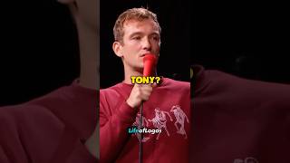 Ari Matti Confronts Tony Hinchcliffe😂😂😂 Kill Tony ft Shane Gillis [upl. by Kania395]