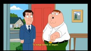 Ratings Guy  Family Guy [upl. by Afatsom]