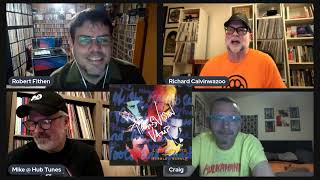 Transvision Vamp quotLittle Magnets Vs the Bubble of Babblequot album review Vinyl Guncles [upl. by Trevor]