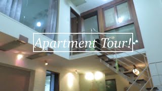 My Chinese Apartment Chengdu House Tour [upl. by Knut]