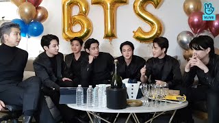 ENG SUB BTS LIVE VLIVE 20220404 [upl. by Sylvester]