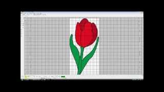 Cross Stitch Outlines [upl. by Willett]