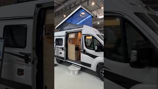 Espectacular Knaus Boxlife 540 con techo elevable camper knaus boxlife shorts [upl. by Spancake]