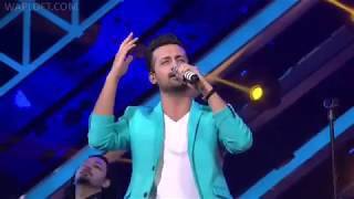 Kun faya kunAtif Aslam heart touching performance song [upl. by Aniret106]