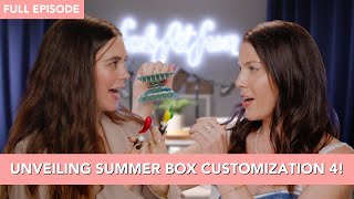 Closeup on Customization 4  Revealing the 2024 FabFitFun Summer Box [upl. by Delilah47]