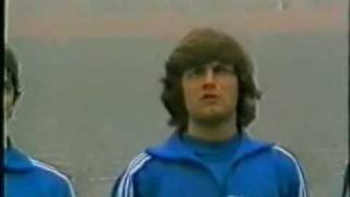 Germany v Italy 1978 Part 1 [upl. by Norton]