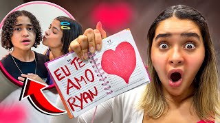 A MENINA ESTÁ OBRIGANDO O RYAN A NAMORAR COM ELA ISSO TEM QUE PARAR 😡😡😡 [upl. by Remy]