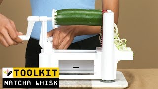 Spiralizer I ToolKit [upl. by Niwle]