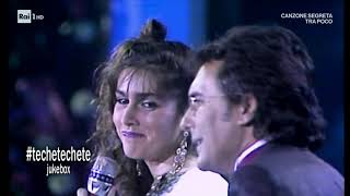 Albano amp Romina Power  Live Nostalgia canaglia  1987 [upl. by Chandless]