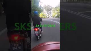 SKSU RIDERS  Team Merdeka Ride [upl. by Sweyn]