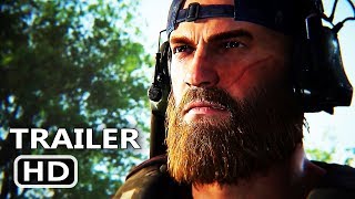 Ghost Recon Frontline  Reveal Trailer [upl. by Angelle]