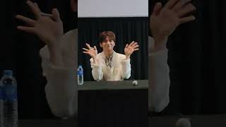 Hori7on Fansigning VIP Event part 8  SM Lanang 31524 hori7on lucky anchors 호라이즌 [upl. by Anuhsal]