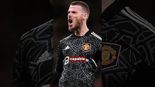 What happened to David De Gea [upl. by Alina456]