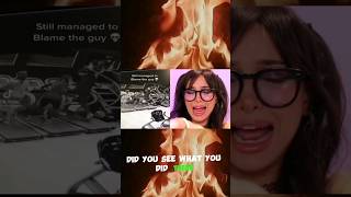 Did you see what you Did😌🧐 sssniperwolf shorts short viral trending [upl. by Atneuqal]