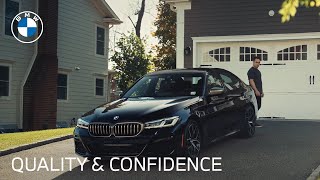 Quality amp Confidence BMW Certified [upl. by Nollie]