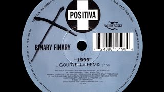 Binary Finary  1999 Gouryella Mix [upl. by Nnylyak]