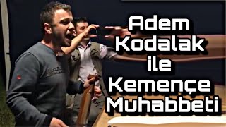 Adem Kodalak ile Kemençe Muhabbeti ve Türküler  Münih Yayla Şenliği 2019 [upl. by Tarsuss]