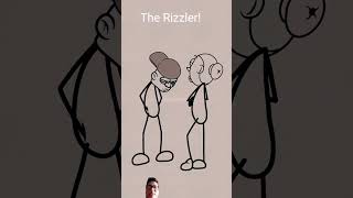 The rizzler🥵 shorts animation [upl. by Nnav]