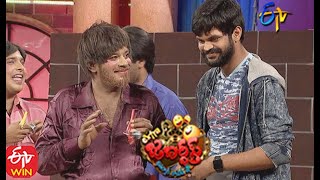 Sudigaali Sudheer Performance  Extra Jabardasth  19th February 2021  ETV Telugu [upl. by Lledrev]