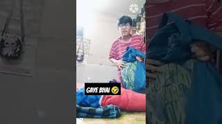 Bhai yah bus kaha jaygi😂🤣 shortsfeed funny comedy youtubeshorts trendingshorts shorts [upl. by Anole]