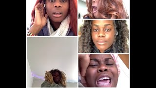 ONLINE CLASSES BE LIKE… 😂😂VIDEO COMPILATION Alysha Burney [upl. by Liane]