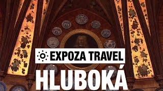 Hluboká Czech Republic Vacation Travel Video Guide [upl. by Halda932]