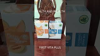 First Vita Plus juuce health healthylifestyle [upl. by Adan]