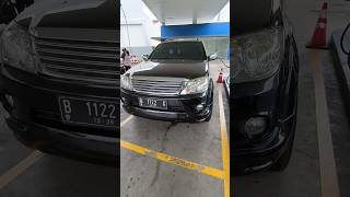 Apa Jadinya Kalo Fortuner Diesel Di Isi Bensin Vivo 90 fortunerdiesel fortuner diesel bensin [upl. by Ical]