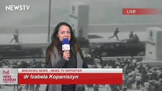 News TV  dr Izabela Kopaniszyn  122020 [upl. by Auberon]