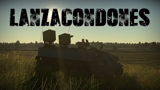 Lanzacondones  Type 60 ATM  N1K2J  Realista [upl. by Chlores]