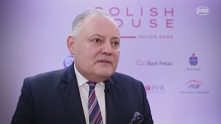 PGE w Davos już w 2036 roku może w Polsce ruszyć pierwsza komercyjna elektrownia jądrowa [upl. by Soluk]