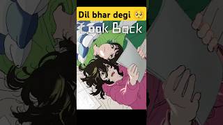 Look back movie review look back 2024 anime movie reviewmarte dum dum tak [upl. by Oruhtra]