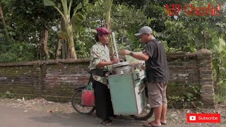 Cak Silo Jualan Pentol  diBorong Andik Vermansyah KW malah marahmarah [upl. by Marek115]