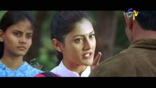 Ide Naa Modati Premalekha Telugu Movie  Rimi Sen Warning a college boy Scene  Jayaram  ETV Cinema [upl. by Knapp348]