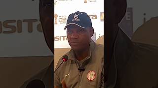 Augustine Eguavoen on Super Eagles vs Rwanda [upl. by Tillman354]