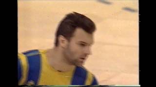 Handbolls VM 1993 3e pris match Sverige  Schweiz [upl. by Christian]