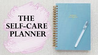 THE SELFCARE PLANNER  SIMPLE SELF  15 OFF [upl. by Newfeld]