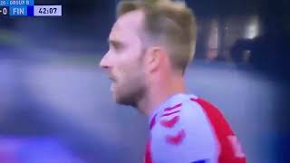 CHRISTIAN ERIKSEN HAS A HEART ATTACK  IS CHRISTIAN ERIKSEN DIE  ERİKSEN KALP KRİZİ GEÇİRİYOR [upl. by Nosral]