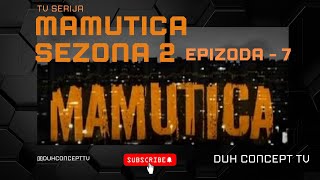 Mamutica s2 e7  TV SERIJA📺 Mamutica zagreb KriminalističkaSerija DomaćaSerija hrvatskaserija [upl. by Arot]