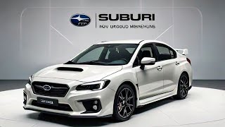 quotNew 2025 Subaru WRX STI New Features Specs and Morequot Everything You Need To Know [upl. by Teryn]