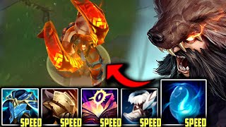 SPEED UDYR NEVER DIES I Promise How to Play Udyr Jungle amp CARRY Season 14  League of Legends [upl. by Angel932]