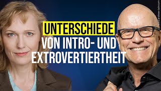 Sind extrovertierte Menschen die besseren Unternehmer  Dr Sylvia Löhken [upl. by Yesnek]