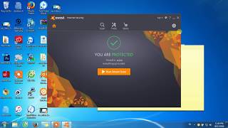 Avast Internet Security 2017 License Key [upl. by Ahseital]