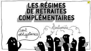 Expliqueznous les retraites complémentaires [upl. by Llebanna]