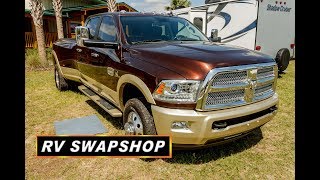 2015 Dodge Ram 3500 Longhorn [upl. by Girand721]