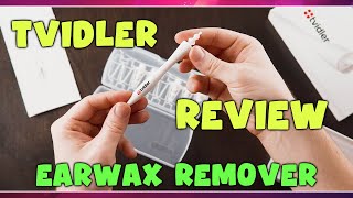 🙆 Tvidler Earwax Remover Reviews 🤷‍♀️ All You Need to Know About Earwax Cleaning  Tvidler Review [upl. by Ronen]