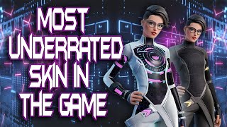 Uncovering Fortnites Most Underrated Skin [upl. by Elcarim]